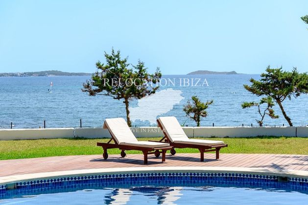 Foto 2 de Xalet en venda a Santa Eulalia del Río de 5 habitacions amb terrassa i piscina