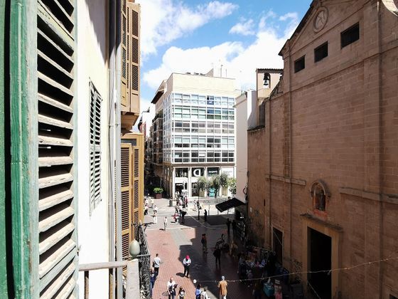 Foto 1 de Edifici en venda a calle De Sant Miquel amb ascensor