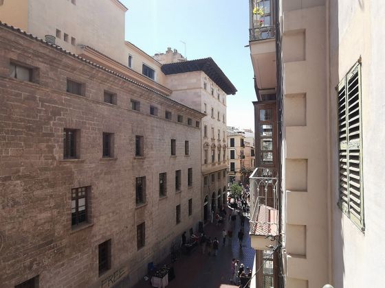 Foto 2 de Venta de edificio en calle De Sant Miquel con ascensor