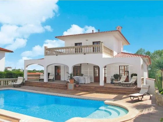 Foto 1 de Xalet en venda a calle La Vall D Aran de 6 habitacions amb terrassa i piscina