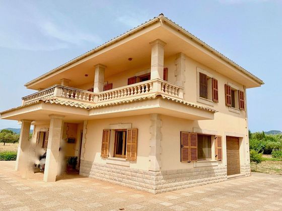 Foto 1 de Casa en venta en Establiments - Son Espanyol - Son Sardina de 5 habitaciones con terraza y piscina
