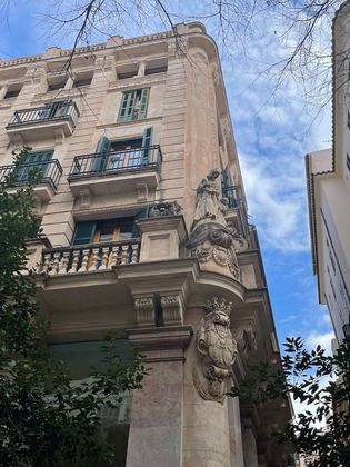 Foto 1 de Ático en alquiler en calle De Colom de 3 habitaciones con terraza y garaje