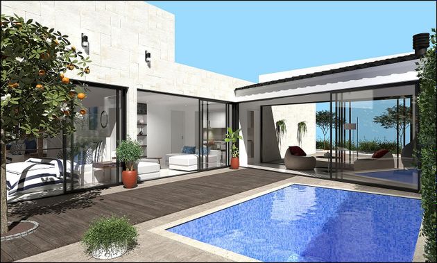 Foto 1 de Venta de piso en Sta. Catalina - El Jonquet de 2 habitaciones con terraza y piscina