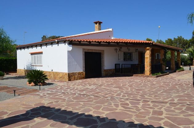 Foto 2 de Alquiler de casa rural en Sant Jordi de Ses Salines de 3 habitaciones con piscina y jardín