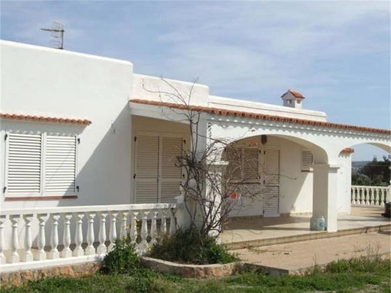 Foto 2 de Chalet en venta en calle De Baix de Portossaler I de 5 habitaciones con terraza y piscina