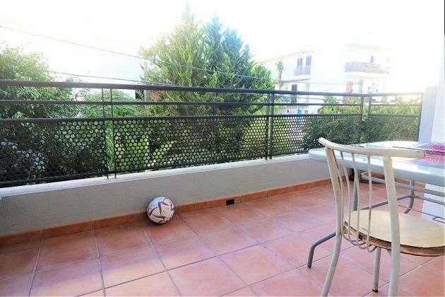 Foto 2 de Piso en venta en Marina Botafoc - Platja de Talamanca de 1 habitación con terraza y garaje