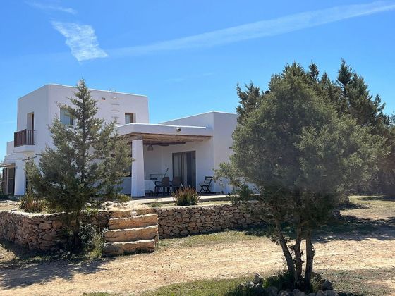 Foto 2 de Xalet en venda a Formentera de 5 habitacions amb terrassa i piscina