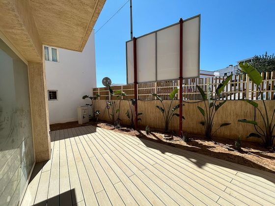 Foto 2 de Ático en venta en calle Isidoro Macabich de 1 habitación con terraza y piscina
