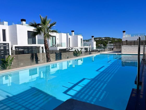 Foto 1 de Xalet en venda a calle Cala Vedella de 3 habitacions amb terrassa i piscina