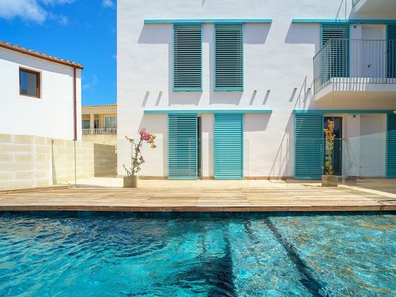 Foto 1 de Pis en venda a calle De Sa Talaissa de 2 habitacions amb terrassa i piscina