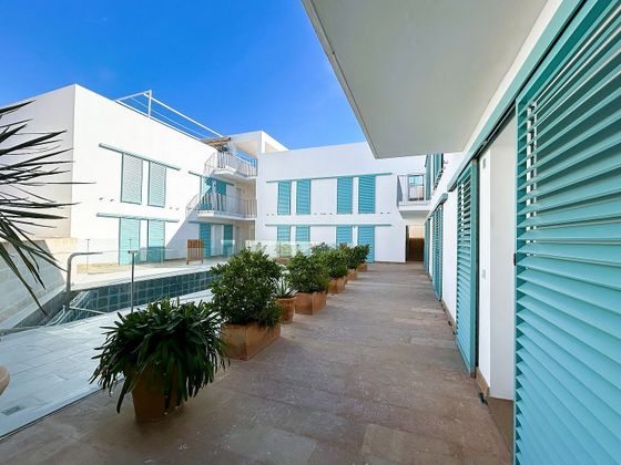 Foto 2 de Pis en venda a calle De Sa Talaissa de 2 habitacions amb terrassa i piscina
