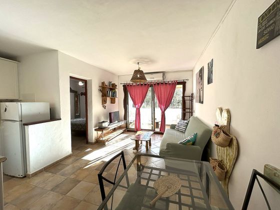 Foto 2 de Venta de piso en Formentera de 2 habitaciones con terraza y jardín