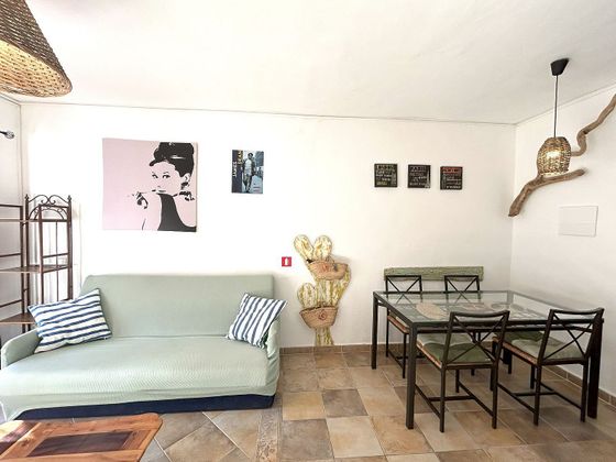 Foto 1 de Pis en venda a Formentera de 2 habitacions amb terrassa i jardí