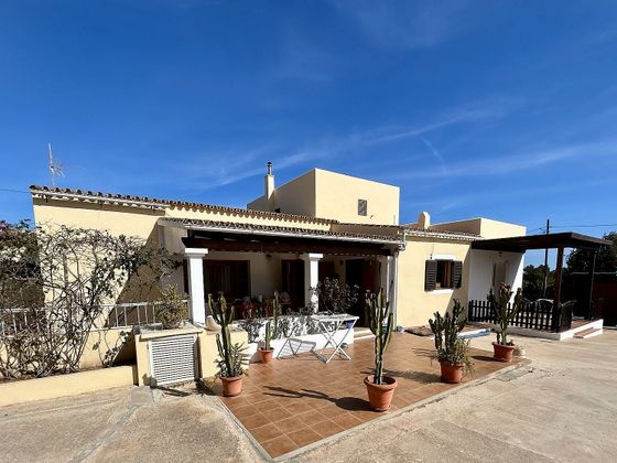 Foto 1 de Venta de chalet en Formentera de 5 habitaciones con terraza y garaje