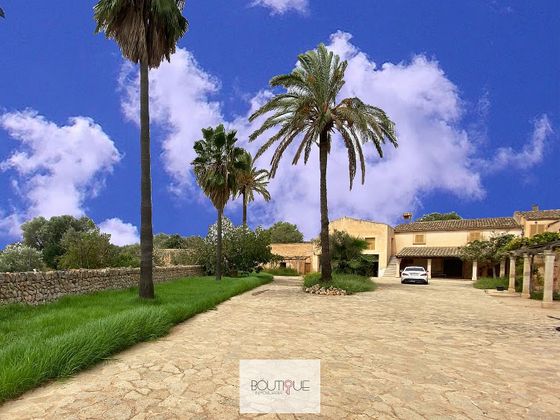 Foto 1 de Casa rural en venta en Cala Pi-Vallgornera de 9 habitaciones con terraza y piscina