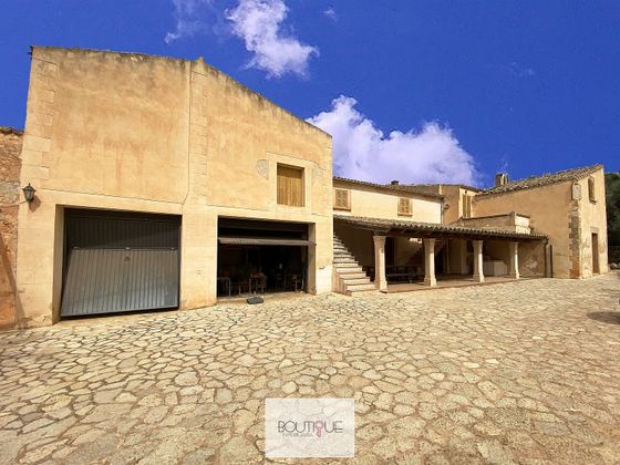 Foto 2 de Casa rural en venta en Cala Pi-Vallgornera de 9 habitaciones con terraza y piscina