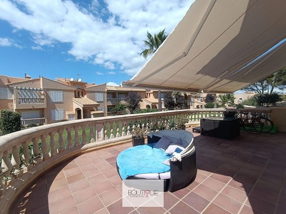 Foto 2 de Pis en venda a S'Arenal-Son Verí de 3 habitacions amb terrassa i piscina