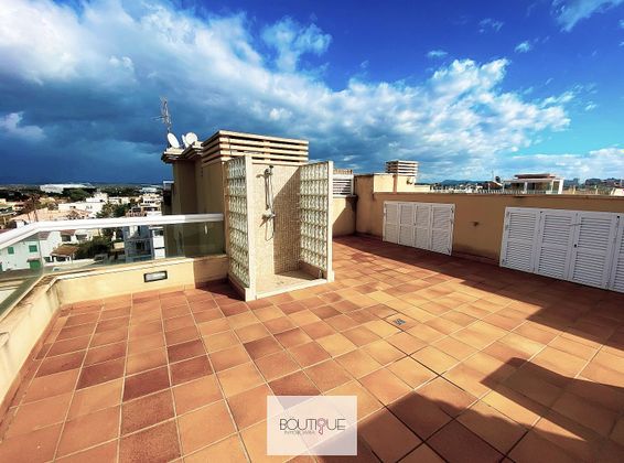 Foto 2 de Venta de ático en Can Pastilla - Les Meravelles - S'Arenal de 3 habitaciones con terraza y garaje