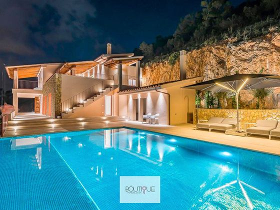 Foto 2 de Casa rural en venda a Bunyola de 4 habitacions amb terrassa i piscina