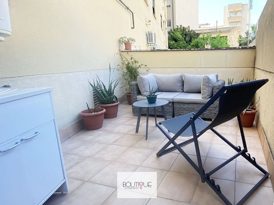 Foto 1 de Dúplex en venda a Camp d'en Serralta de 1 habitació amb terrassa i balcó