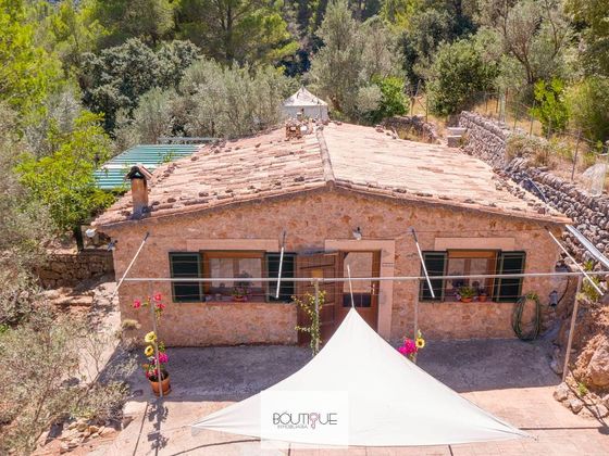 Foto 1 de Casa rural en venda a carretera Soller Palma de 2 habitacions amb terrassa i piscina