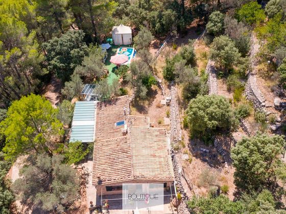 Foto 2 de Casa rural en venda a carretera Soller Palma de 2 habitacions amb terrassa i piscina
