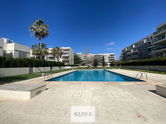 Foto 2 de Pis en venda a Can Pastilla - Les Meravelles - S'Arenal de 3 habitacions amb terrassa i piscina