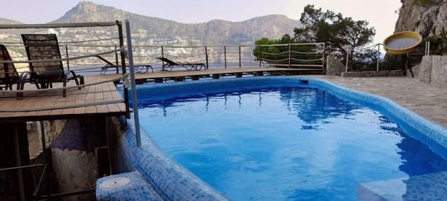 Foto 1 de Pis en venda a Port d'Andratx de 2 habitacions amb piscina