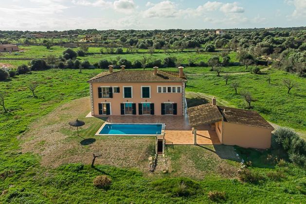 Foto 2 de Xalet en venda a Santanyí de 6 habitacions amb terrassa i piscina