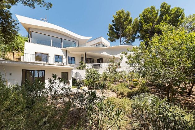 Foto 2 de Chalet en venta en Cas Catala - Illetes de 6 habitaciones con terraza y piscina