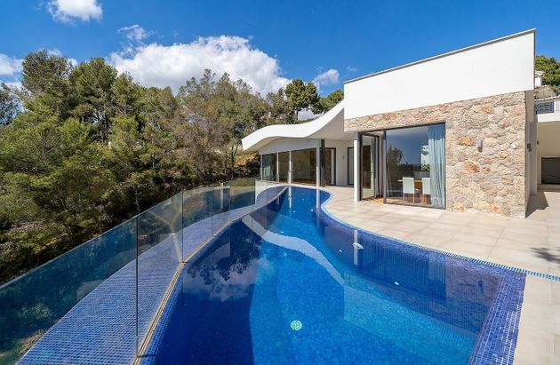 Foto 1 de Xalet en venda a Cas Catala - Illetes de 6 habitacions amb terrassa i piscina