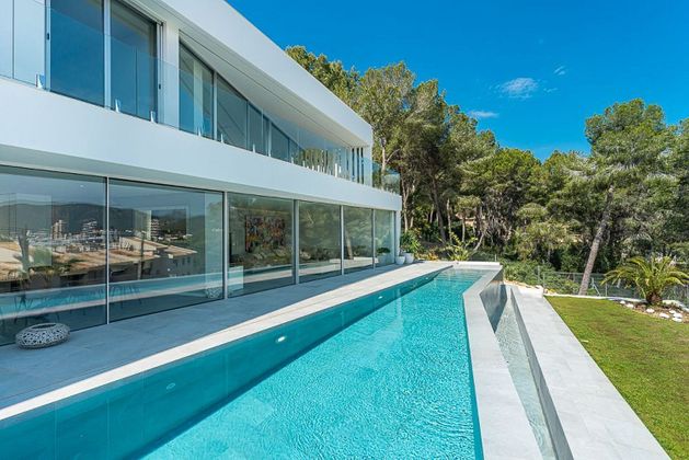 Foto 2 de Xalet en venda a Cala Vinyes de 5 habitacions amb terrassa i piscina