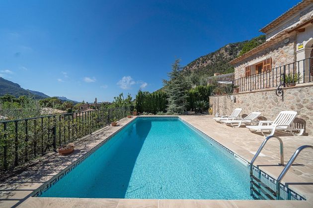 Foto 1 de Venta de casa rural en Valldemossa de 5 habitaciones con terraza y piscina