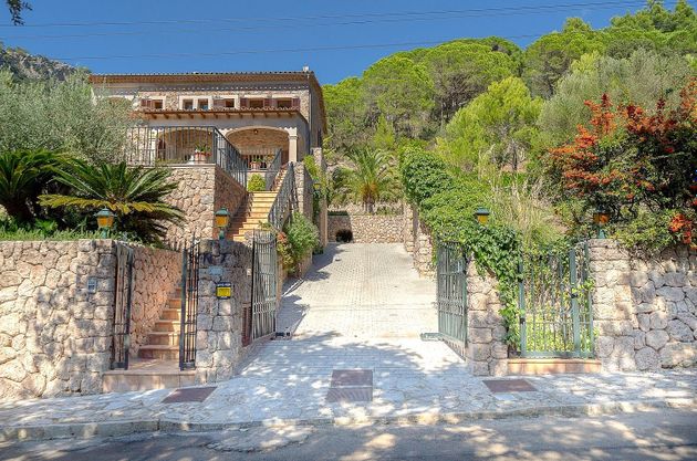 Foto 2 de Casa rural en venda a Valldemossa de 5 habitacions amb terrassa i piscina