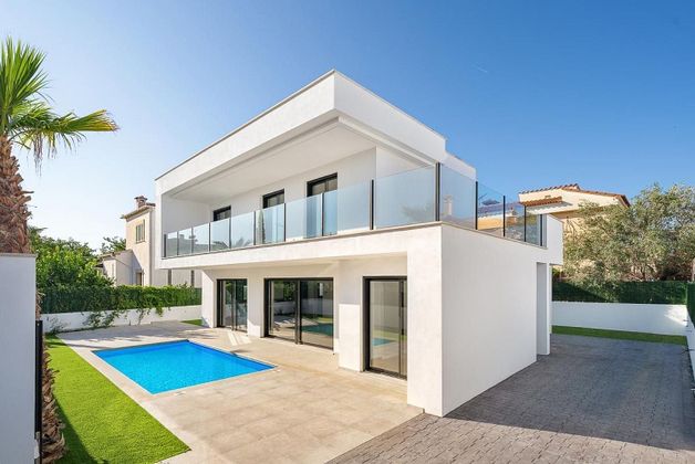 Foto 1 de Casa en venda a Sa Cabana - Can Carbonell - Ses Cases Noves de 4 habitacions amb terrassa i piscina