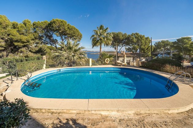 Foto 2 de Pis en venda a Cala Vinyes de 2 habitacions amb terrassa i piscina
