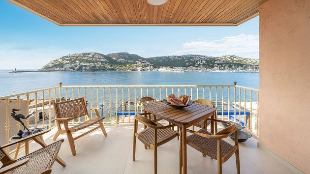 Foto 1 de Pis en venda a Port d'Andratx de 2 habitacions amb terrassa i garatge