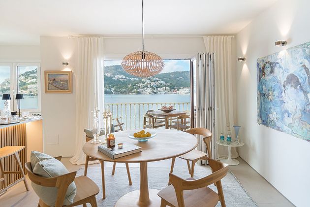 Foto 2 de Pis en venda a Port d'Andratx de 2 habitacions amb terrassa i garatge