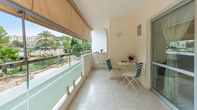 Foto 1 de Venta de piso en Cala Vinyes de 4 habitaciones con terraza y piscina