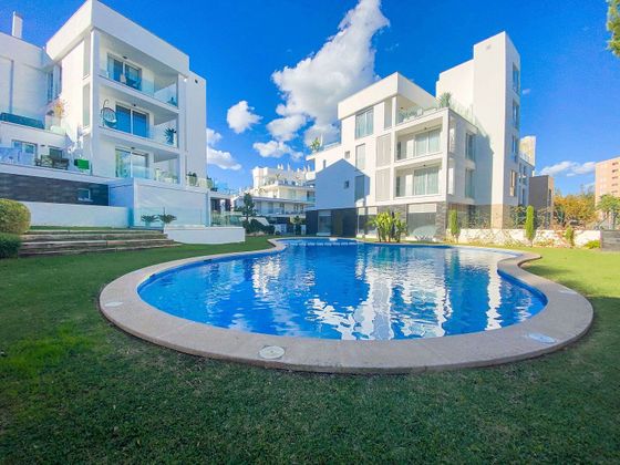 Foto 1 de Pis en venda a Palmanova de 4 habitacions amb terrassa i piscina