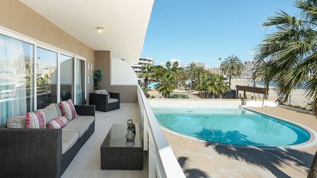 Foto 1 de Pis en venda a Magaluf de 3 habitacions amb terrassa i piscina
