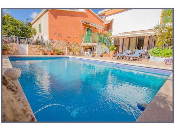 Foto 1 de Casa en venda a Centro - Inca de 4 habitacions amb terrassa i piscina