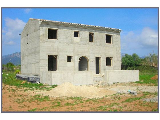 Foto 1 de Casa rural en venta en Búger de 5 habitaciones con terraza y piscina