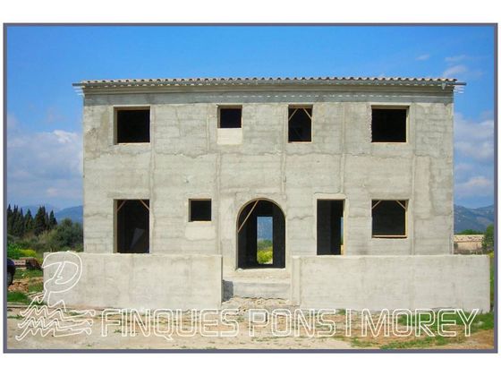 Foto 2 de Casa rural en venta en Búger de 5 habitaciones con terraza y piscina