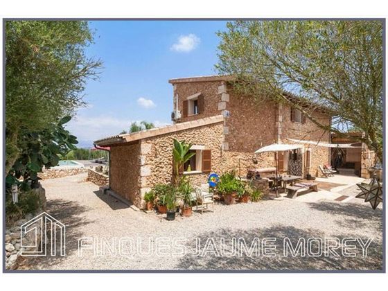 Foto 2 de Casa rural en venta en Llubí de 4 habitaciones con terraza y piscina