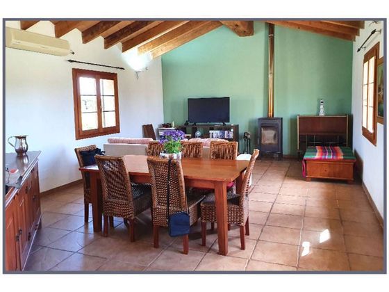 Foto 2 de Casa rural en venda a Centro - Inca de 2 habitacions amb terrassa i jardí