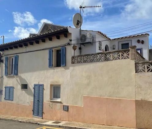 Foto 1 de Casa en venda a Santanyí de 1 habitació amb terrassa i aire acondicionat