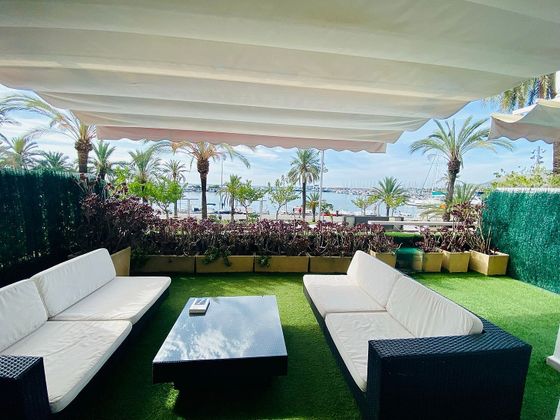 Foto 1 de Pis en venda a Port d'Alcúdia - Platja d'Alcúdia de 3 habitacions amb terrassa i garatge