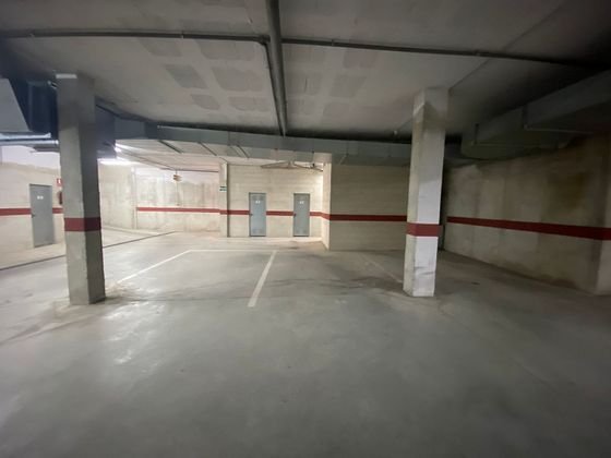Foto 1 de Garaje en venta en calle Capella Toniet de 16 m²