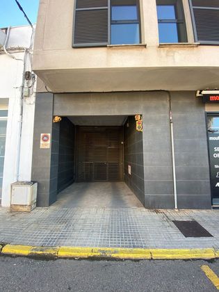 Foto 1 de Garaje en alquiler en calle Toniet Capella de 12 m²